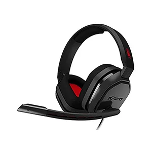 Logitech Astro A10 Gaming Black Headset