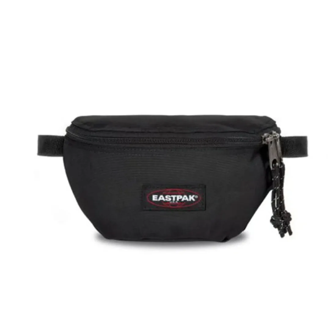 Eastpak Springer Waist Bag - Black | EK74008