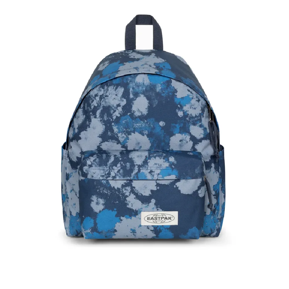 EastPak Day Pak'r Washed Print Blue | EK0A5BG44W4