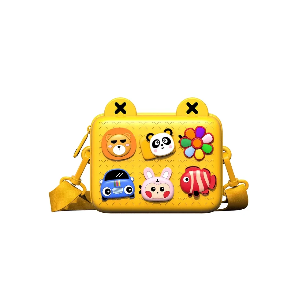 Picocici K10 Kids Trendy Satchel - Yellow | k10