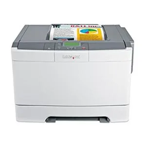 Lexmark C544DW Color Laser Wireless Printer