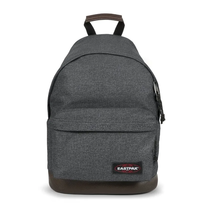 Eastpak Wyoming Backpack - Black Denim | EK81177H
