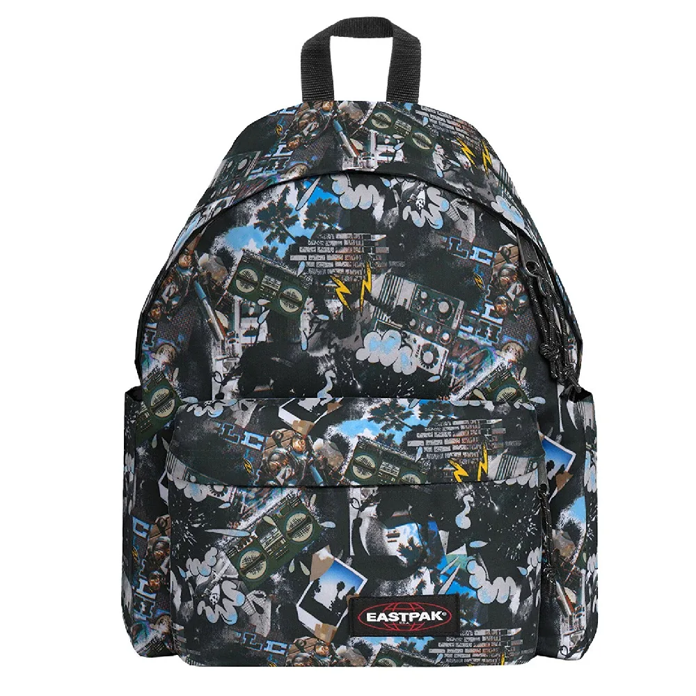 EastPak Day Pak'R Cut-Out Dark BackPack | EK0A5BG42W31