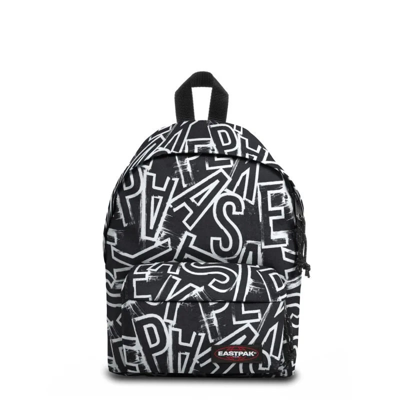 Eastpak Orbit XS Backpack - Black Denim | EK432O0