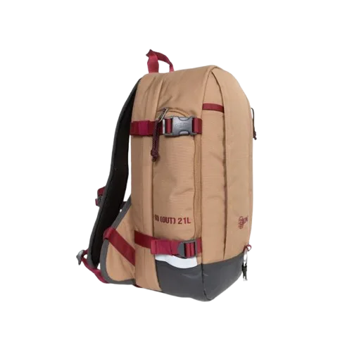 Eastpak Safepack Out Brown - Crossbody - One Size | EK0A5BEL9A81OUT