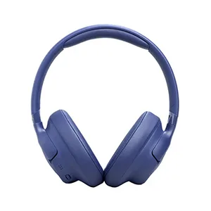 JBL Tune 730BT Wireless Over-Ear Headphones Blue