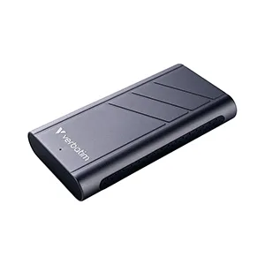 Verbatim TurboMetal 2TB Type-C Portable SSD
