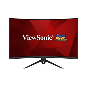 ViewSonic VX3216-2KC-PRO-3 32″ 240Hz 2K Curved Gaming Monitor