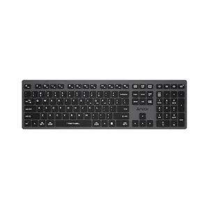 A4Tech FBX50C Dual Mode Bluetooth & 2.4G Wireless Rechargeable Keyboard