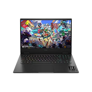 HP laptop Gaming Omen 16T-WF000 - i9 32GB 2TB SSD RTX 4080 16″ Win11