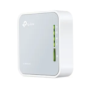 TPLink TL-WR902AC AC750 Wireless Travel Router