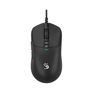 A4tech Bloody W72 Ultra Lightweight Wired Gaming Mouse Black