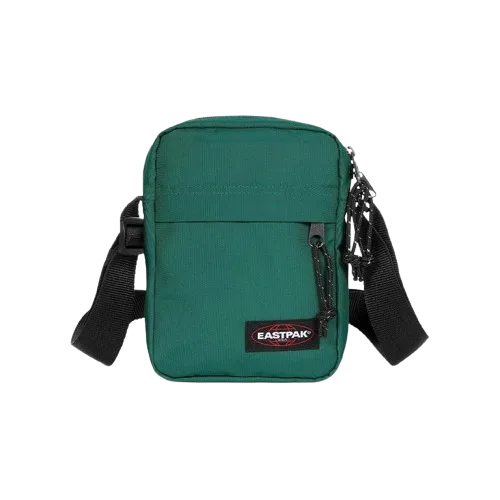 EASTPAK The One Crossbody Bag - Tree Green - Compact Shoulder Bag | EK0000454D71