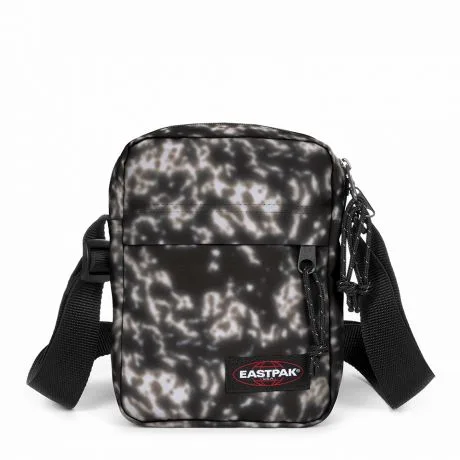 Eastpak The One Crossbody Bag - Volcamo Black | EK453O2