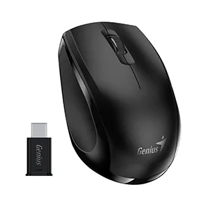 Genius NX-8006S Mouse Type C Receiver Black