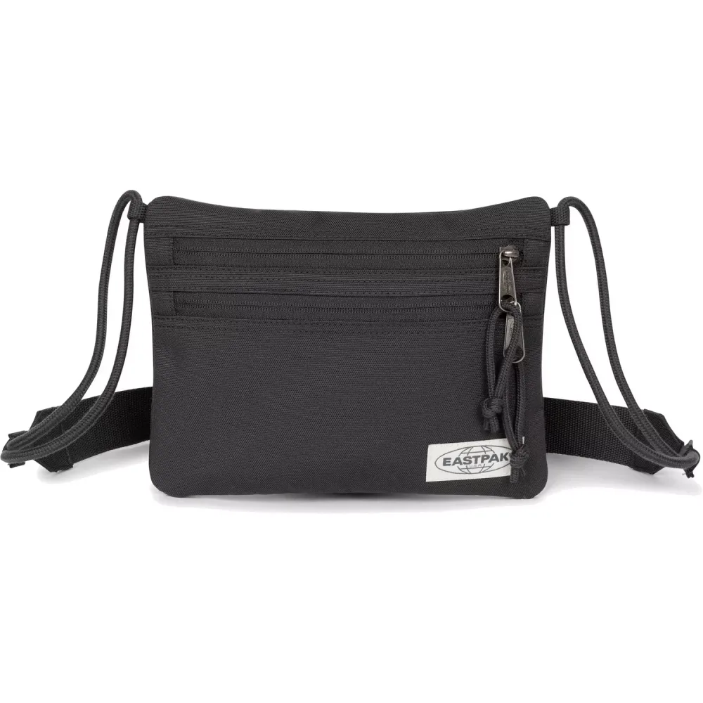 EastPak Crostin Washed Dark | EK0A5BKA4W31