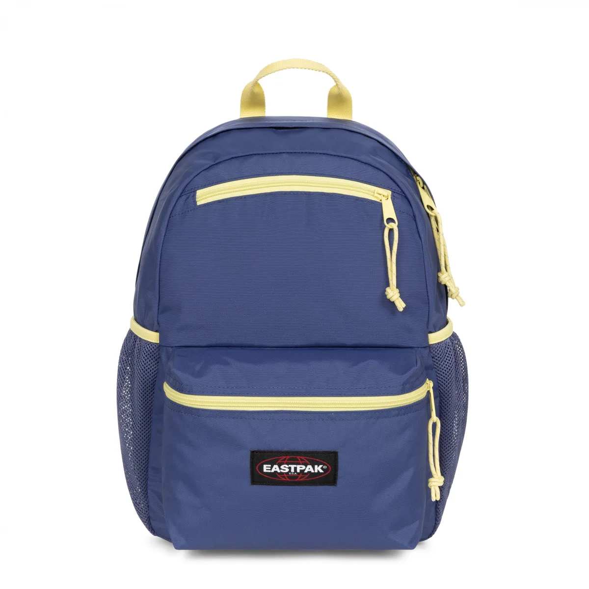 Eastpak Morler Powr Medium Backpack - Block Navy | EKA5B9Z5O5