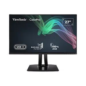 ViewSonic VP2756-2K 27″ 2K QHD Pantone Validated 100%