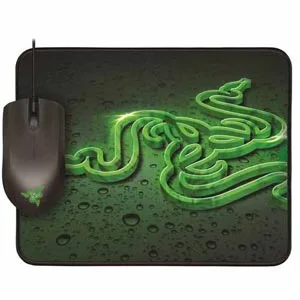 Razer RZ84-00360200-B3M1 Abyssus Mouse + Pad Bundle