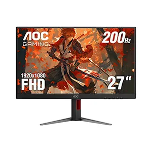 AOC 27G4H 27″ 200Hz Gaming Monitor