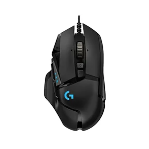 Logitech G502 HERO High Performance Gaming Mouse