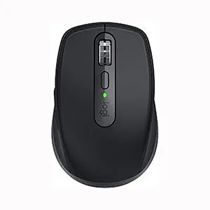 Logitech MX Anywhere 3S Wireless Mouse Black