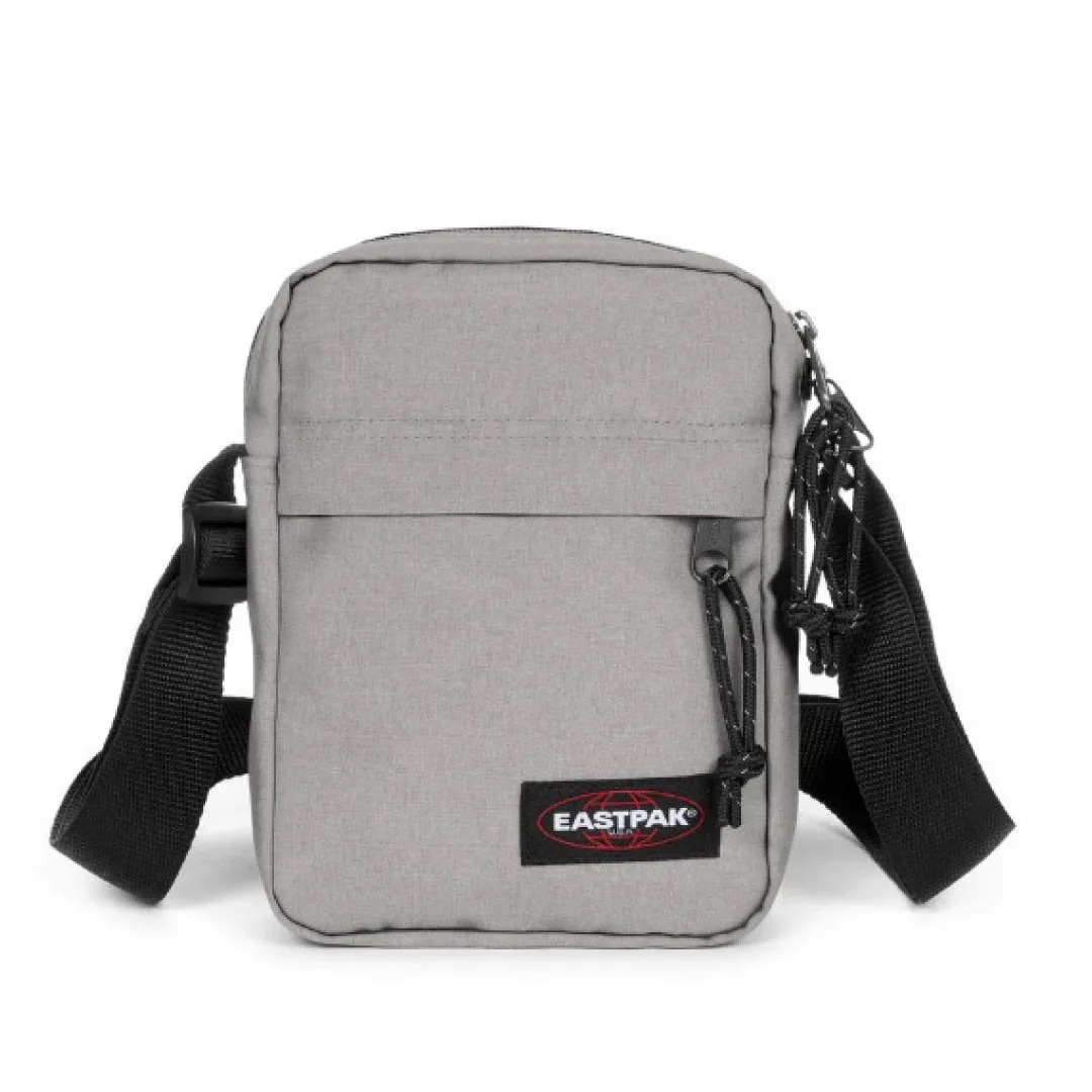 Eastpak The One Crossbody Bag - Snow Grey | EK450O1