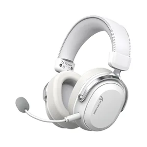 Attack Shark L30 PRO Wireless Tri-Mode Gaming Headset White (TAX included )