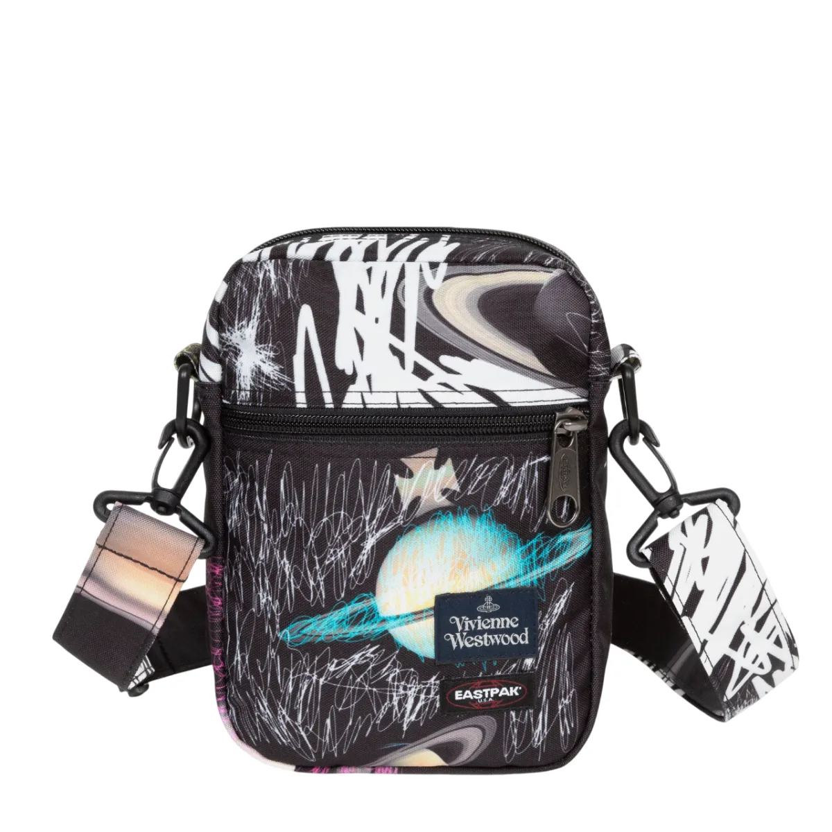 Eastpak VW One - Planet's Print | EK00019F3J31