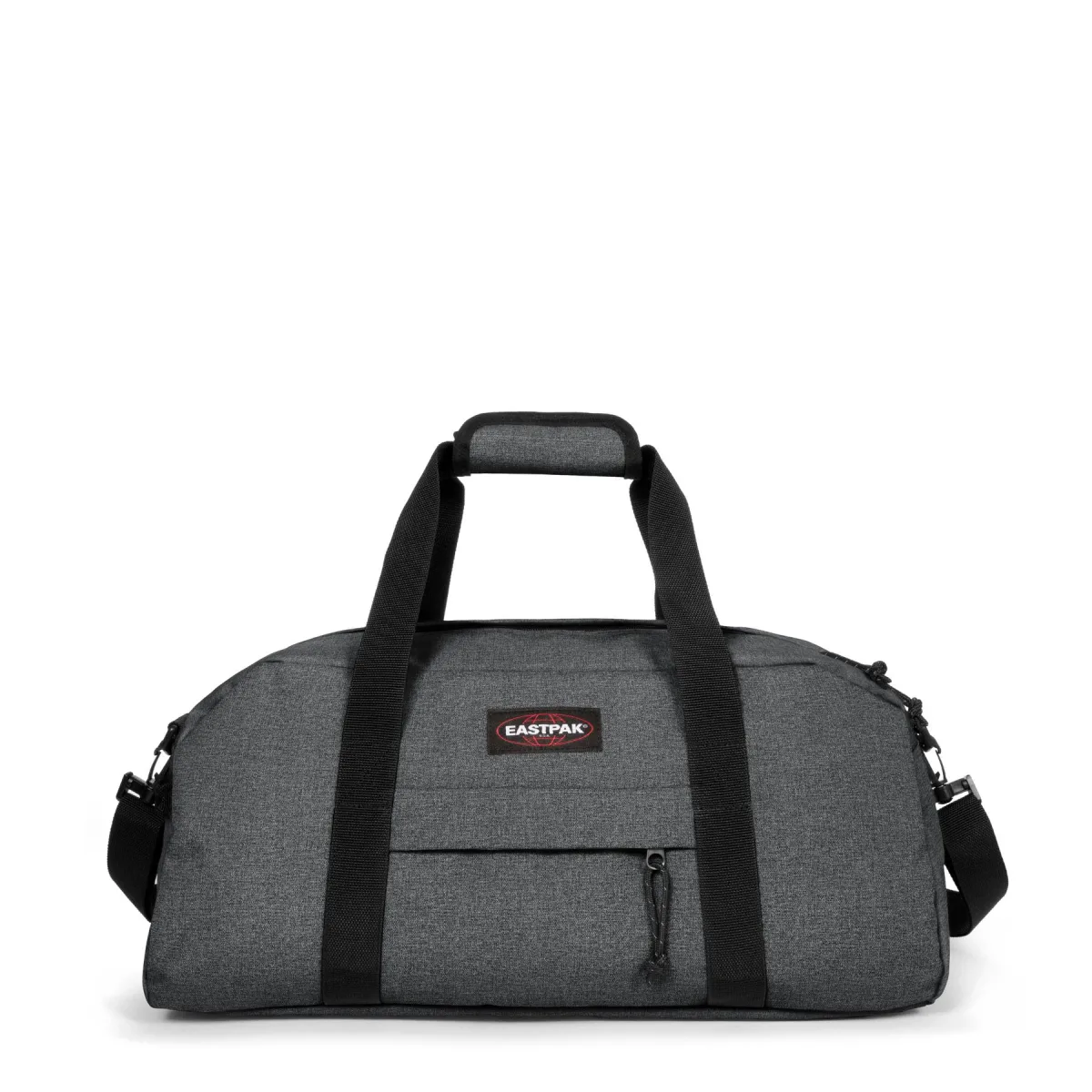 Eastpak Stand+ - Black Denim | EK00078D77H
