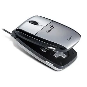 Genius Mini Navigator 365 Laser Mouse