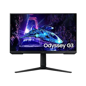 Samsung 27DG302 27″ Odyssey G3 G30D FHD 180Hz Gaming Monitor