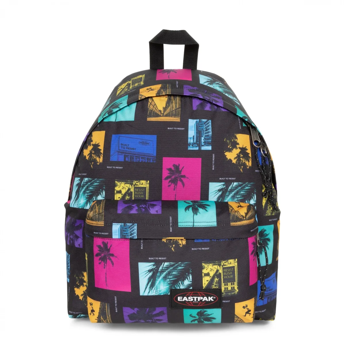 Eastpak Padded Pak’r 24L Backpack - City Bay Black | EK6206O0