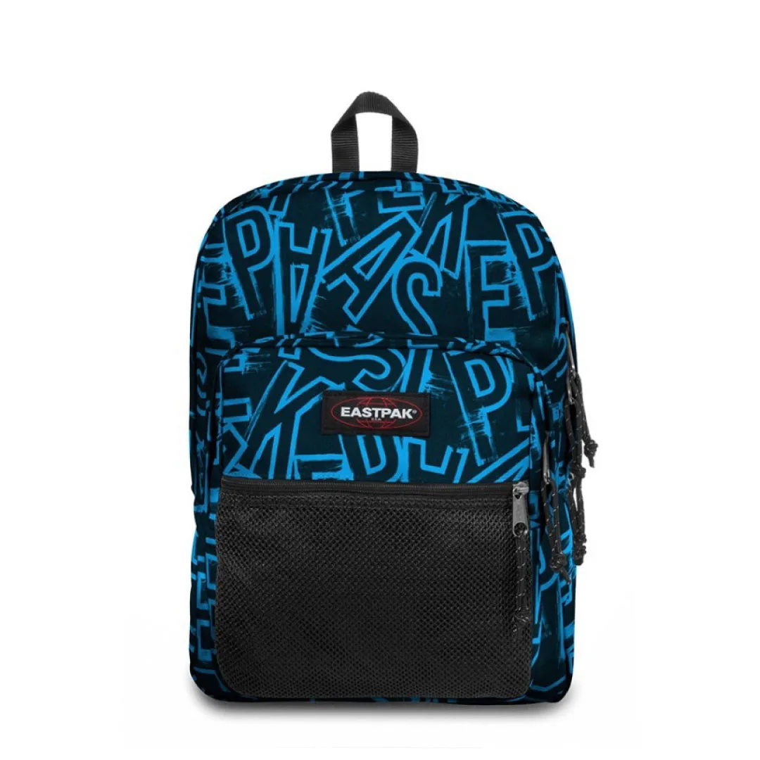 Eastpak Pinnacle Backpack - EP Letters Blue | EK602O1