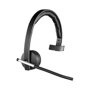 Logitech H820e Business Headset Mono Wireless with Noise Cancelling Mic