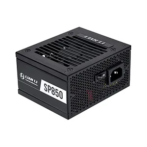 Lian Li SP850 850W Gold Fully Modular SFX Black Power Supply