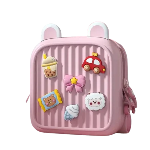 Picocici Kids Travel Little Backpack - Pink | K32