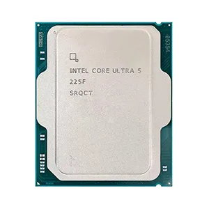 Intel Core Ultra 5 225F Tray