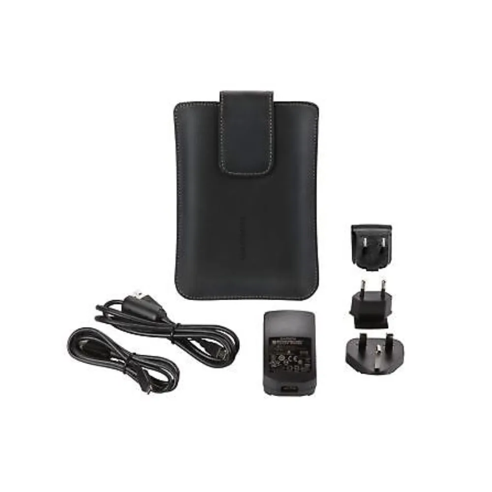 Garmin Travel Accessory Pack for 5 inch Sat Navs with Carry Case | 010-11685-01