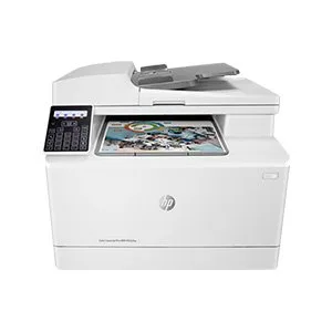 HP Color LaserJet M183FW Wireless Printer