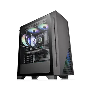 ThermalTake H330 Tempered Glass Mid-Tower Chassis