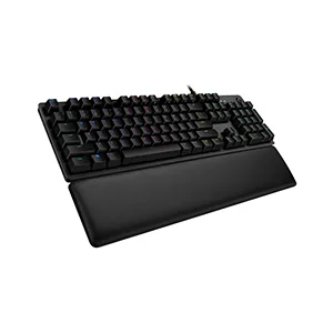 Logitech G513 Backlit Mechanical Gaming Mechanical Keyboard Linear