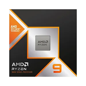 AMD Ryzen 9 9900X3D
