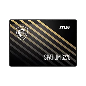 MSI Spatium S270 SSD 480GB SATA SSD