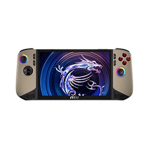 MSI Claw 8 AI+ A2VM; Copilot+ PC Handheld Portable Gaming Console