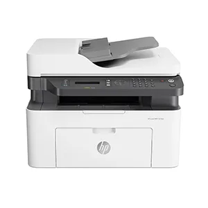 HP Laserjet MFP 137fnw Printer