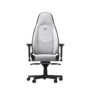 noblechairs ICON Gaming Chair White / Black