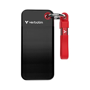Verbatim 1TB Pocket Type-C Portable SSD