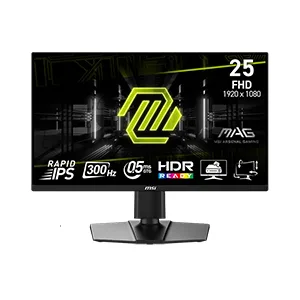 MSI MAG 255PXF 24.5″ 0.5ms 300Hz Gaming