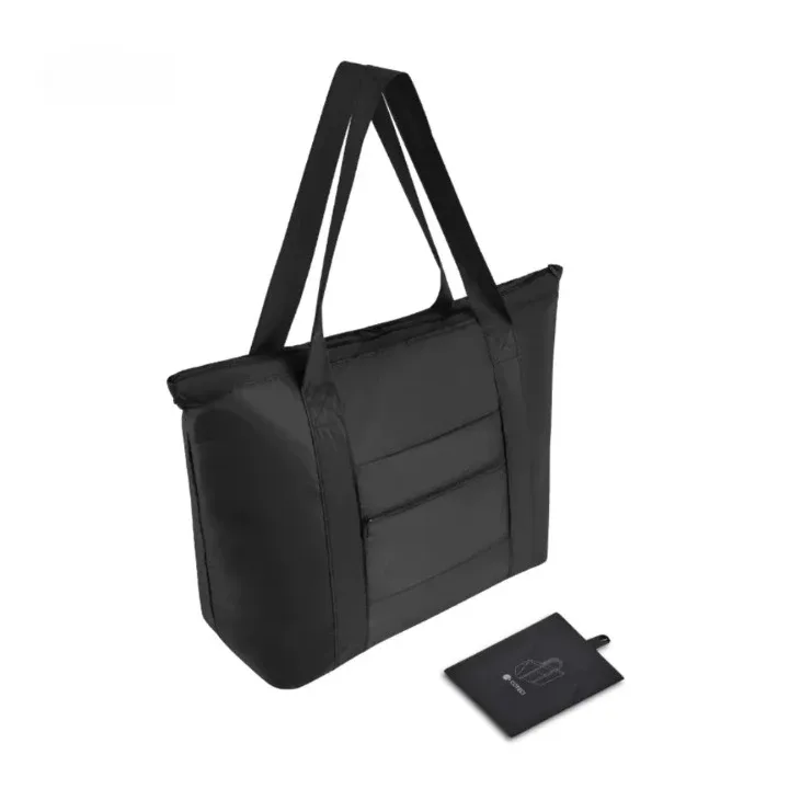 Coteci Foldable Luggage Bag Small - Black | TR-023
